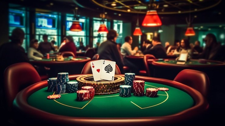 Seseorang menerima dukungan edukasi responsible gaming dengan menggunakan perangkat pemantau dan fitur pembatasan
