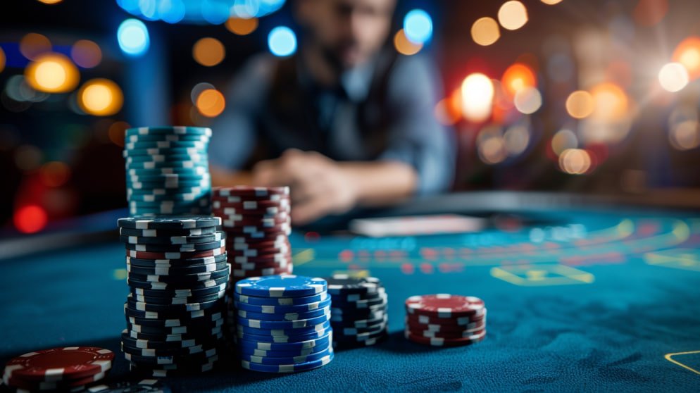 Simbol edukasi dan tanggung jawab dalam hiburan sports dan casino