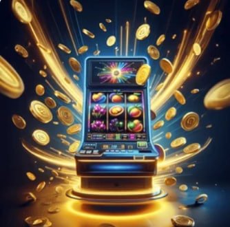 Ilustrasi modern hiburan olahraga dan casino digital untuk pengguna Indonesia beragam platform